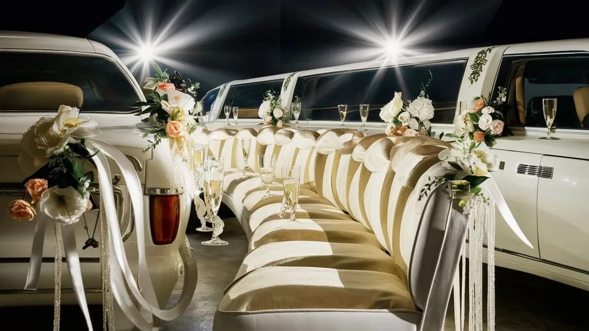 Jaką działalność pod wynajem auta do ślubu warto założyć?