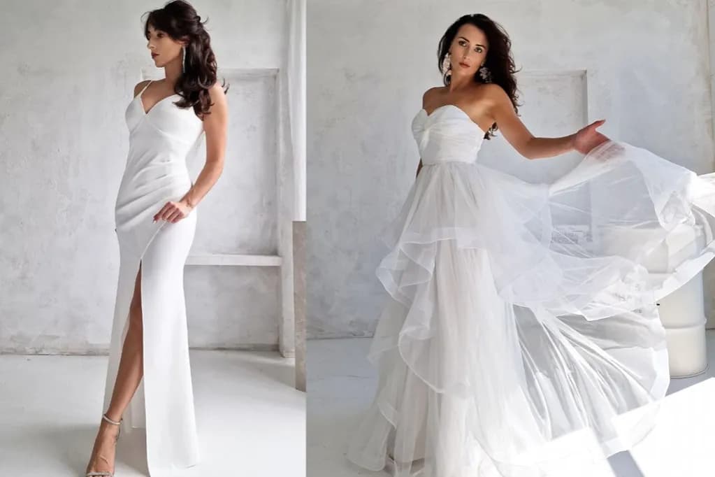 Jaką sukienkę wybrać na skromny ślub kościelny, aby zachwycić?