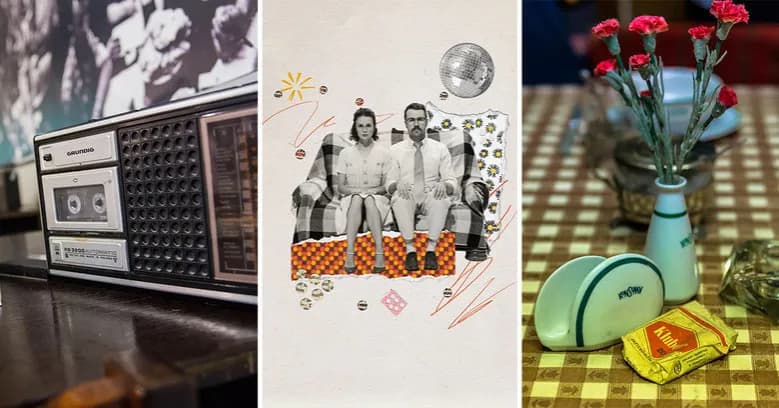 Impreza w stylu PRL gadżety: jak stworzyć niezapomnianą atmosferę