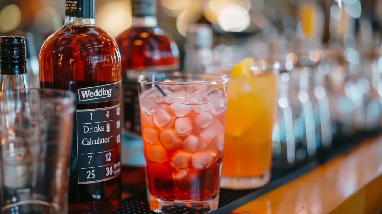 Ile coli na wesele: uniknij błędów w obliczeniach napojów