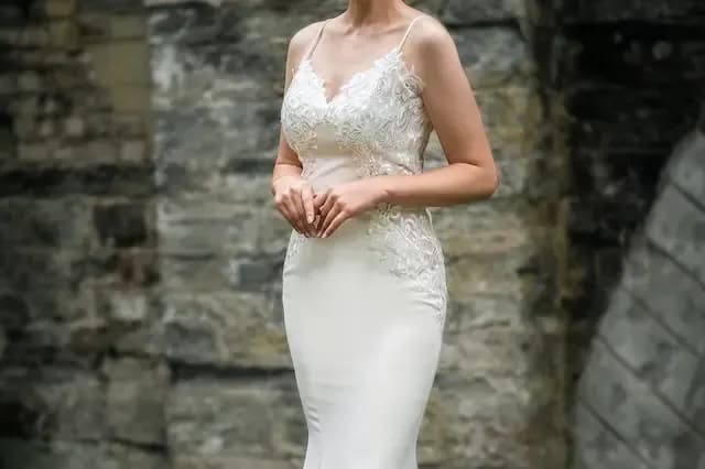 Suknia ślubna rybka dla jakiej figury - znajdź idealny fason dla siebie