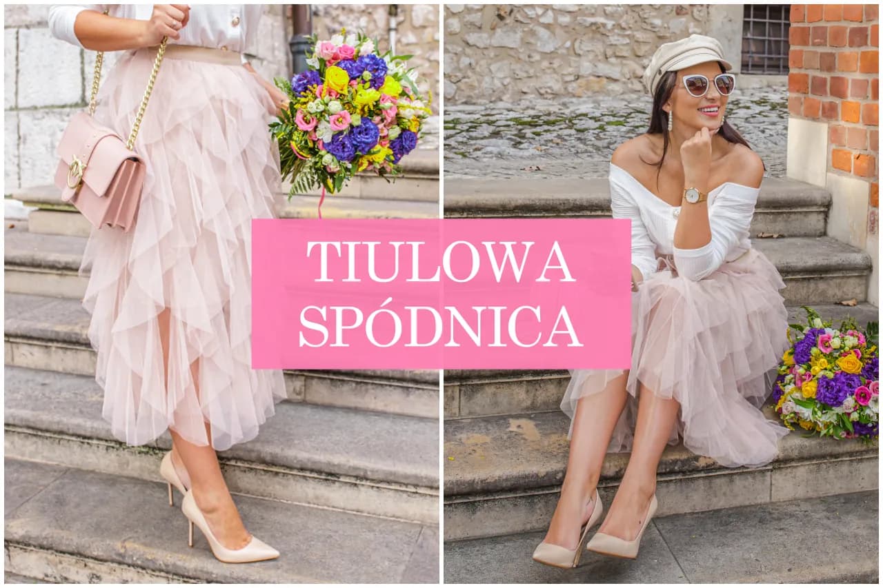 Jaką bluzkę wybrać do spódnicy tiulowej na wesele, aby zachwycić?