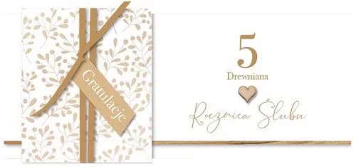 5 lat po ślubie jaka rocznica - odkryj znaczenie drewnianej rocznicy