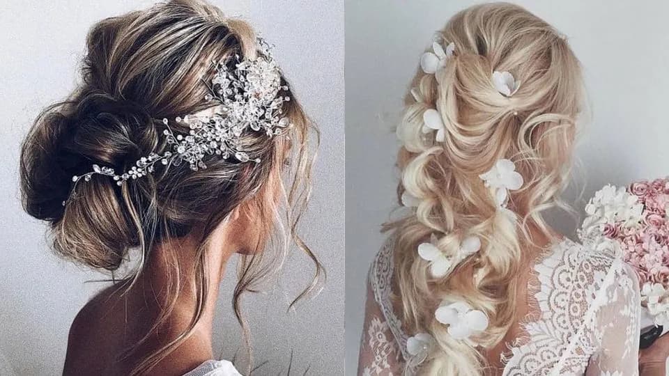 Co na głowę do ślubu cywilnego: modne alternatywy dla welonu