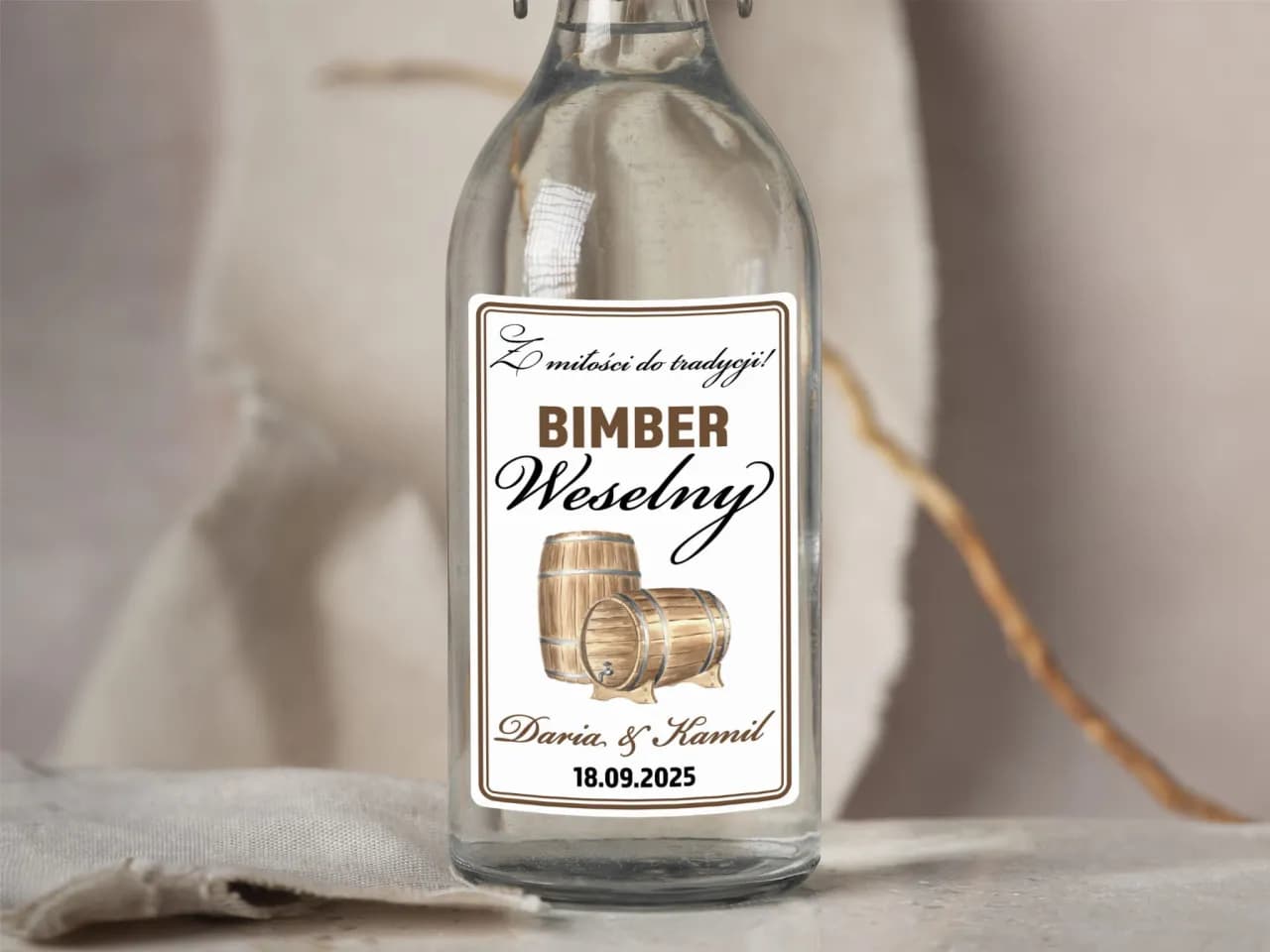 Ile kosztuje bimber na wesele? Zaskakujące ceny i opcje zakupu